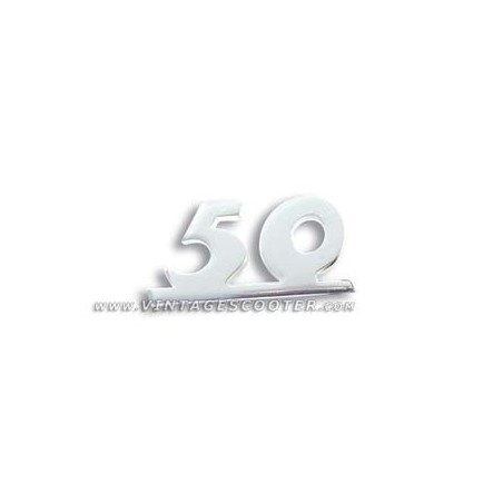 Emblême Vespa 50 / 50 /